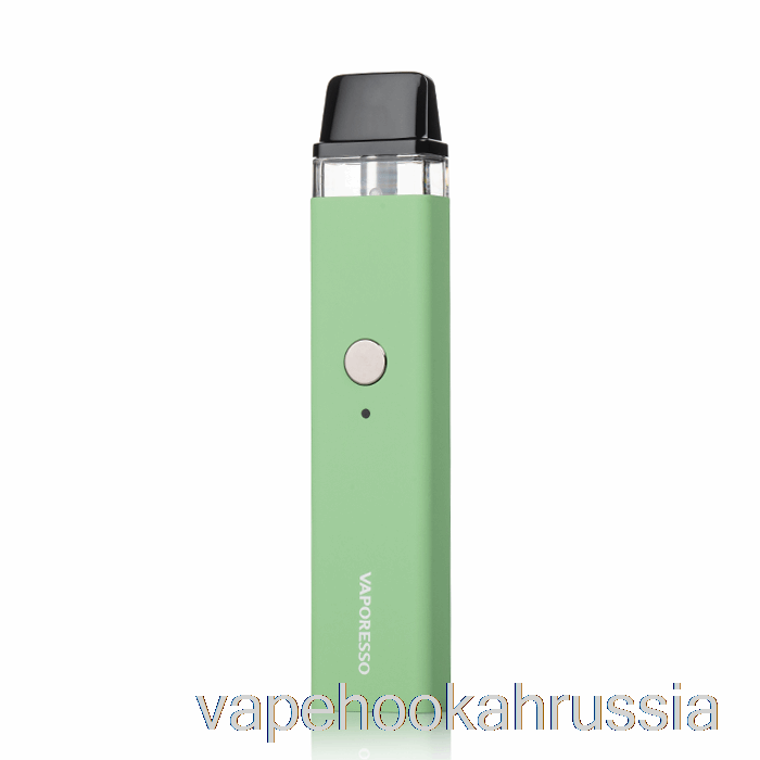 Vape Juice Vapesso Xros 16w Pod System зеленый